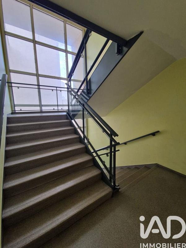 Appartement - 49 m² - 2 pièces