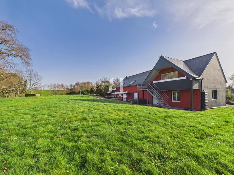 Longère - 176 m² - 6 pièces