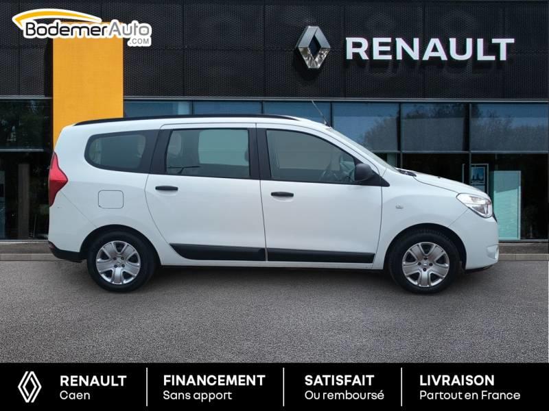 Dacia Lodgy Blue dCi 115 5 places Essentiel
