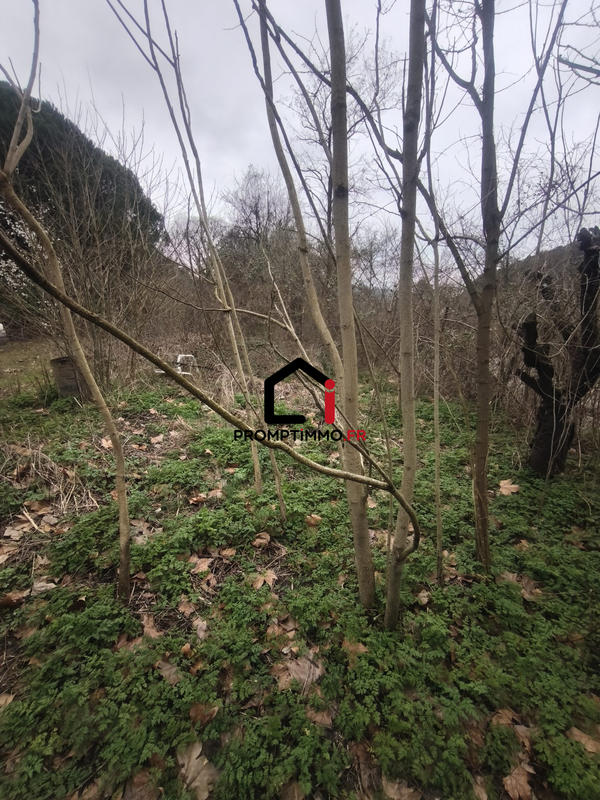 Terrain de loisirs - 2 110 m²