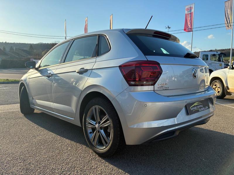 Volkswagen Polo 1.0 Tsi 115 Carat