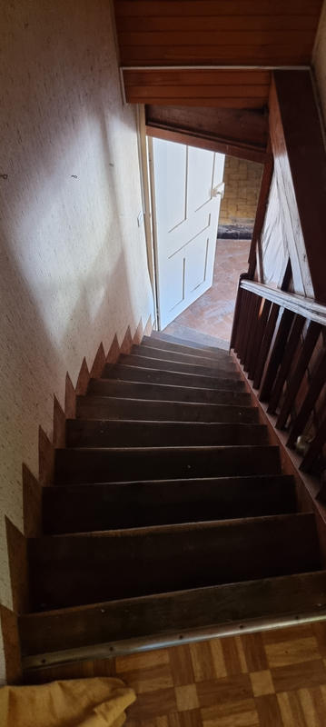 Maison de village - 120 m² - 7 pièces