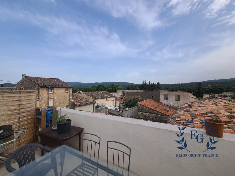 Duplex - 56 m² - 3 pièces