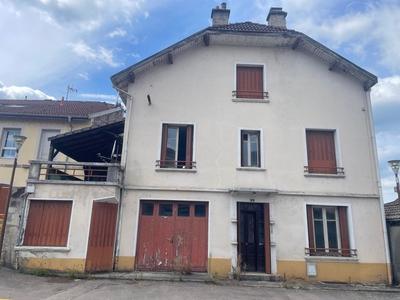 Maison - 204 m² - 8 pièces