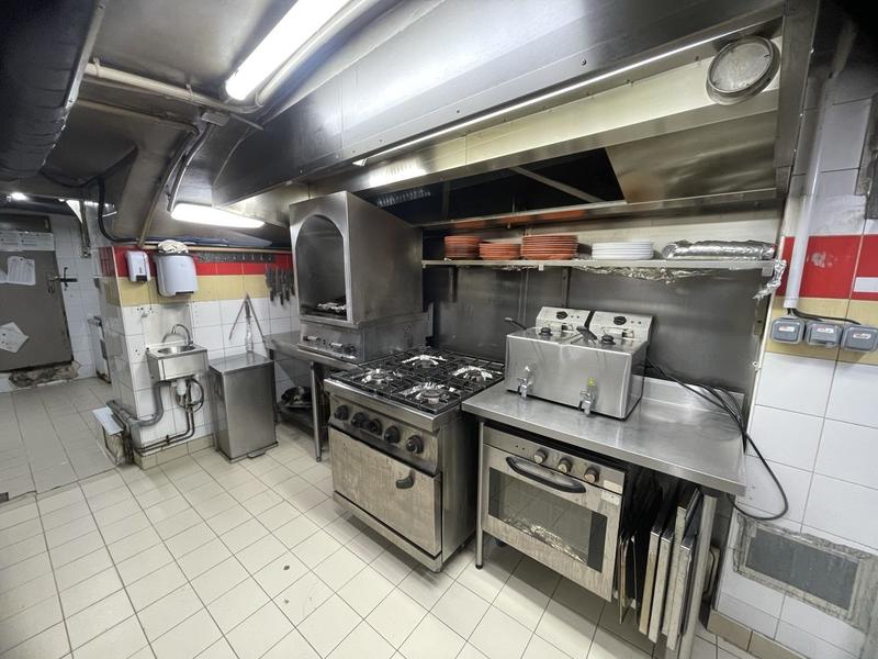 Fonds de commerce - Hôtellerie / Restauration - 110 m²