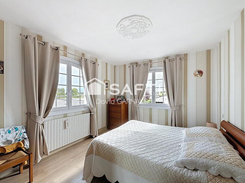 Maison - 177 m² - 7 pièces