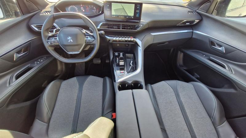 Peugeot 5008 Bluehdi 130ch Eat8 Allure Pack