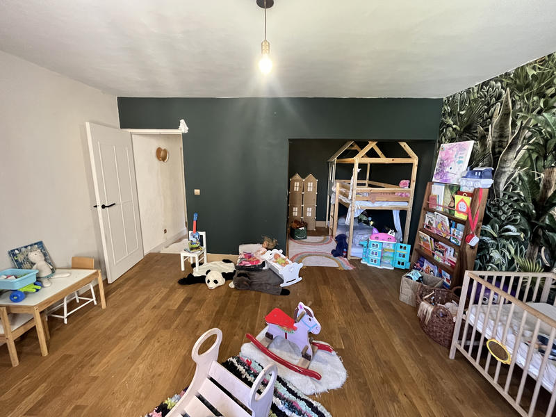 Maison de village - 180 m² - 5 pièces