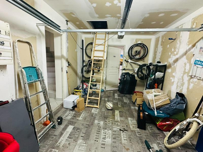 Maison - 122 m² - 5 pièces