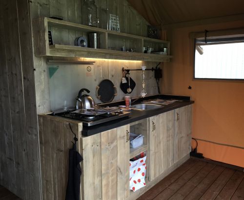 Glamping Sainte-Suzanne