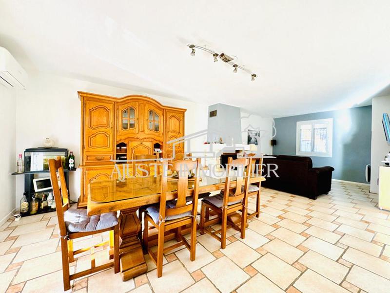 Maison - 106 m² - 4 pièces