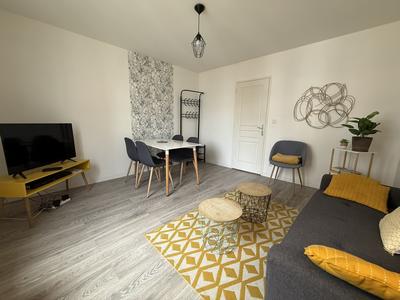 Appartement - 37 m² - 2 pièces