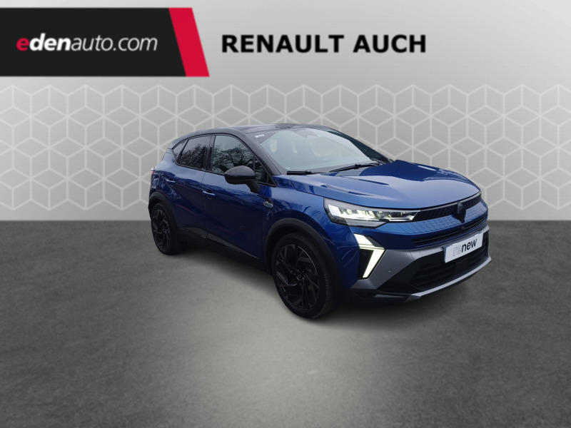 Renault Captur E-Tech full hybrid 145 ch esprit Alpine