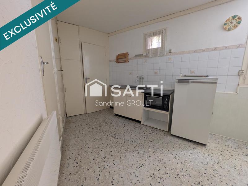 Maison de village - 83 m² - 4 pièces