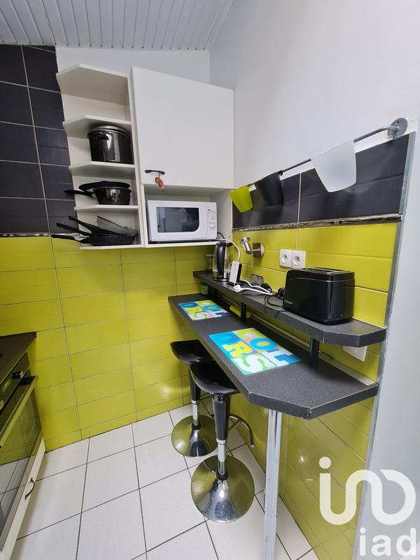 Maison - 76 m² - 4 pièces