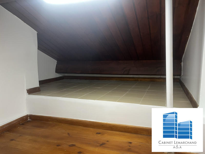 Appartement - 26 m² - 1 pièce