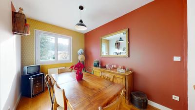 Appartement - 61 m² - 3 pièces