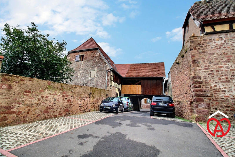 Maison - 171 m² - 7 pièces