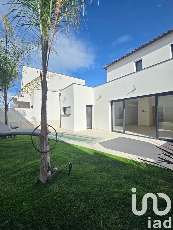 Maison - 120 m² - 4 pièces