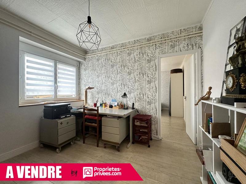 Maison - 125 m² - 7 pièces