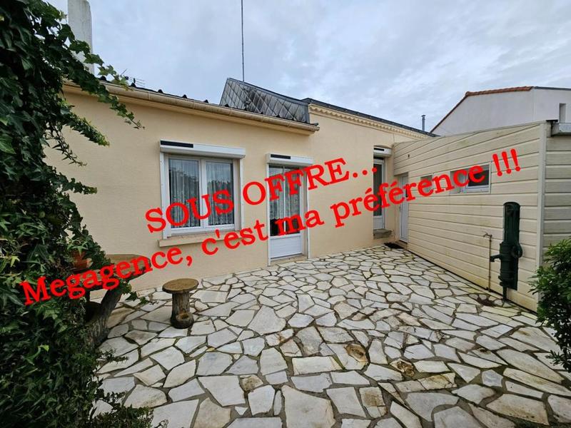 Maison - 64 m² - 2 pièces
