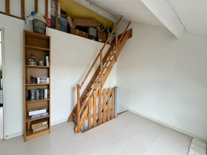 Maison - 82 m² - 3 pièces