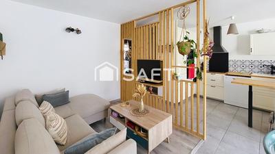 Maison de village - 89 m² - 4 pièces