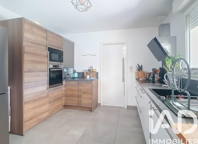 Maison - 130 m² - 4 pièces