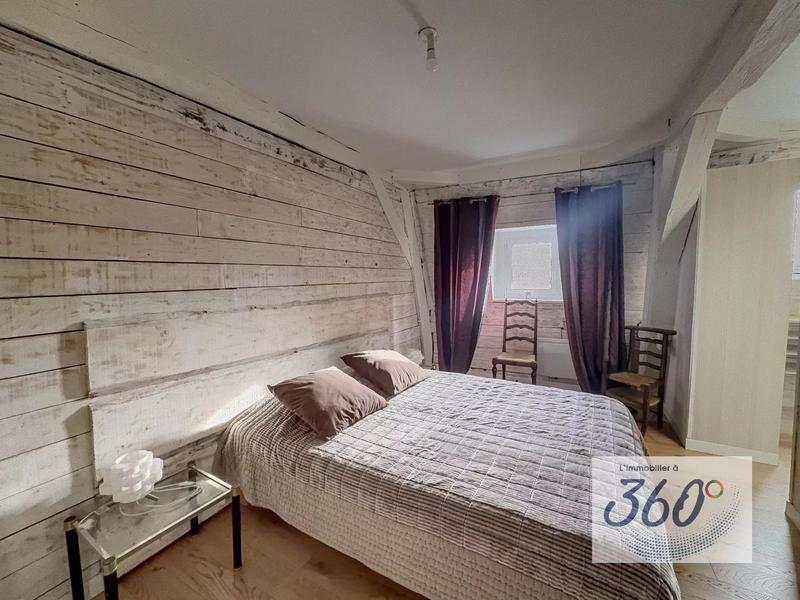 Appartement - 118 m² - 2 pièces