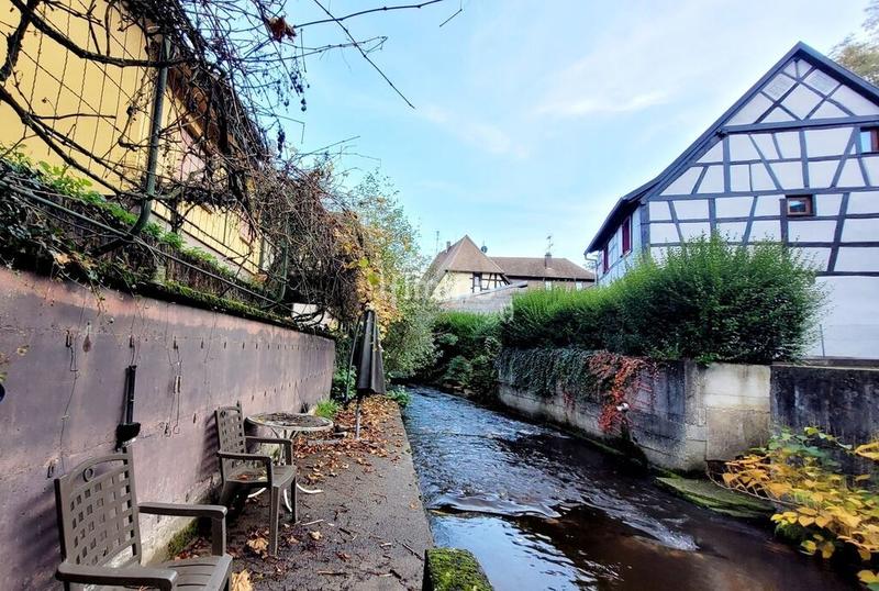 Maison - 145 m² - 8 pièces