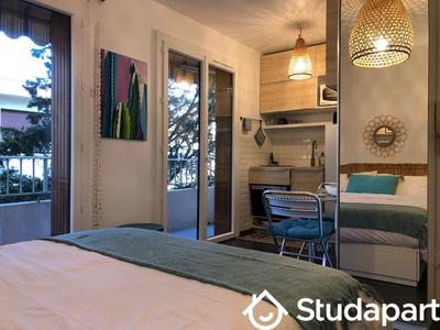 Appartement - 20 m² - 1 pièce