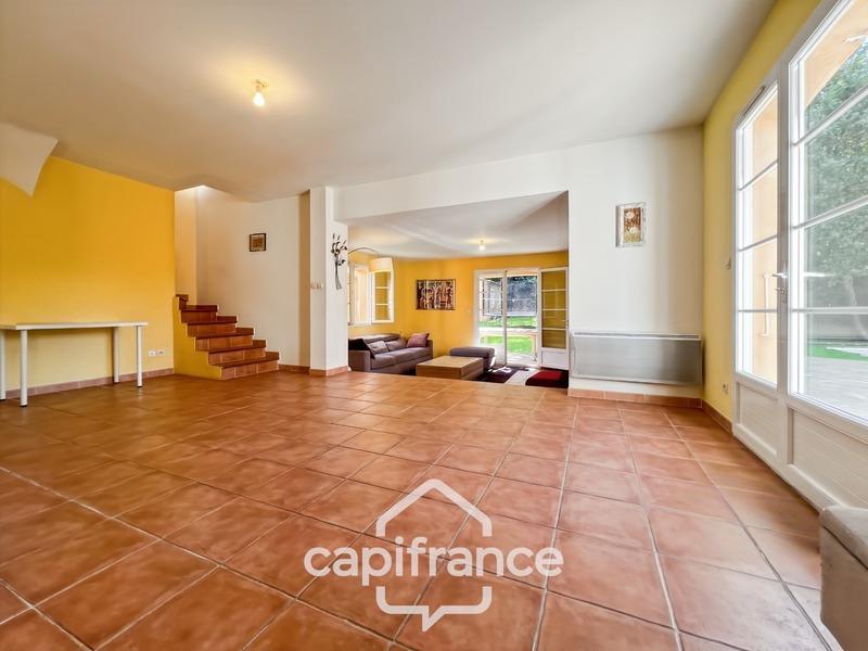 Maison - 158 m² - 7 pièces