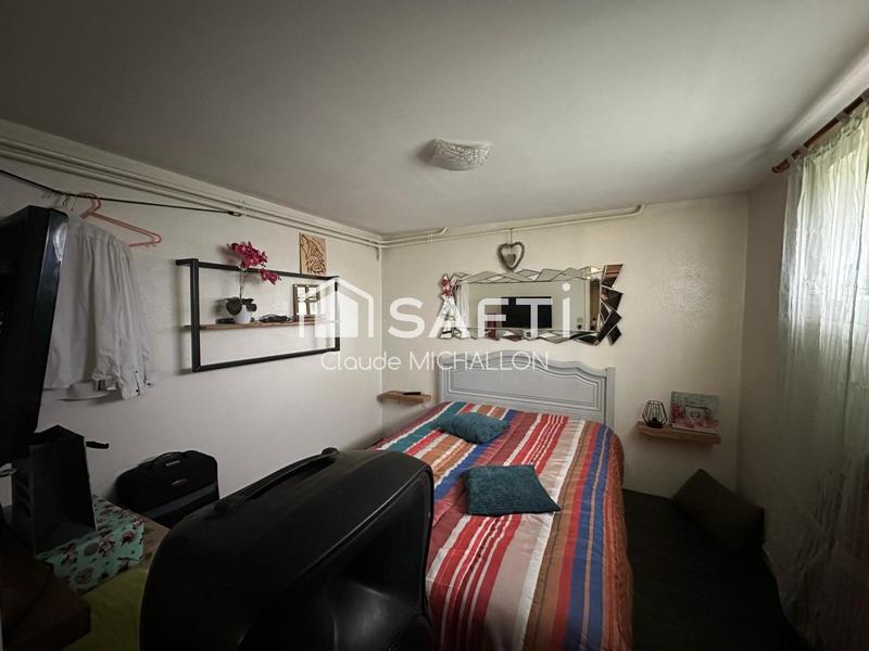 Maison - 85 m² - 3 pièces