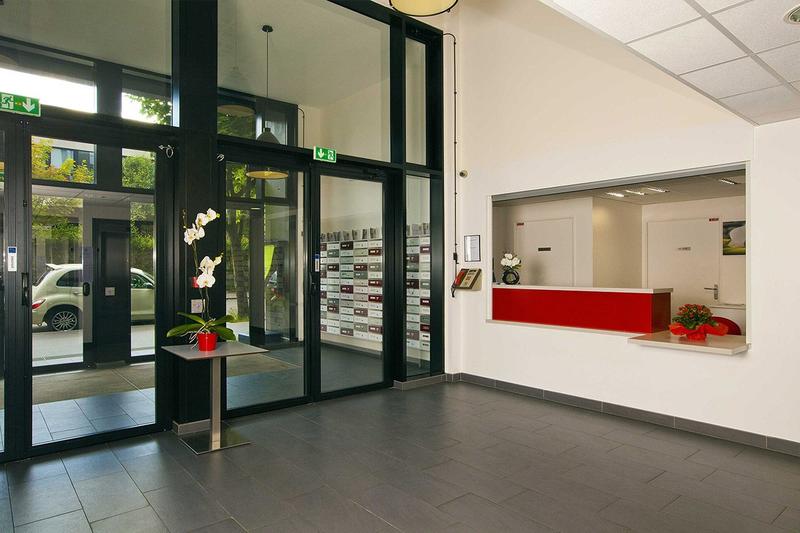 Appartement - 18 m² - 1 pièce