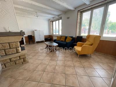Maison - 155 m² - 6 pièces