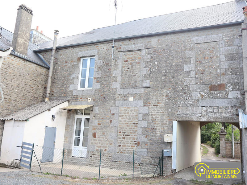 Maison - 108 m² - 4 pièces