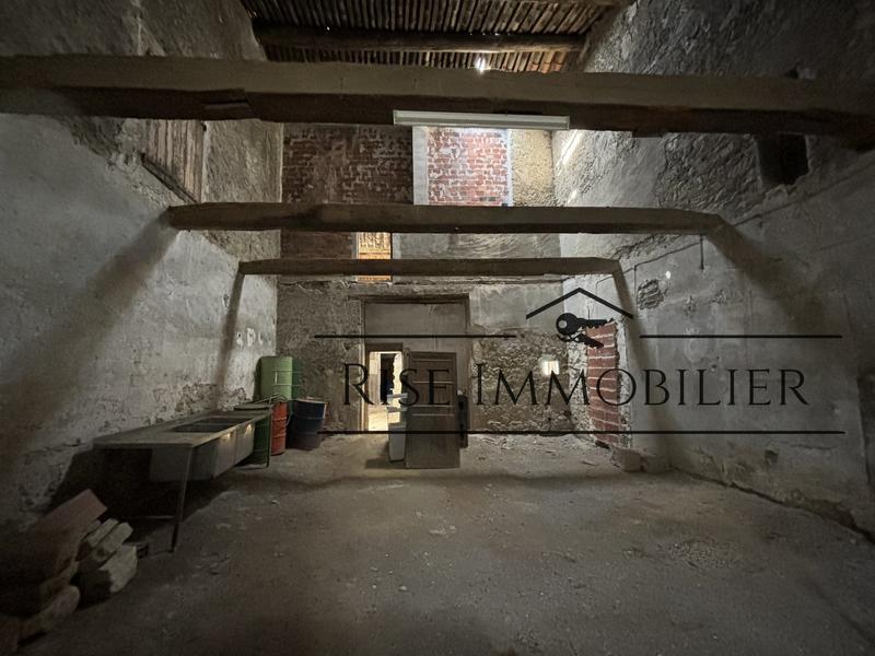 Grange - 136 m² - 3 pièces