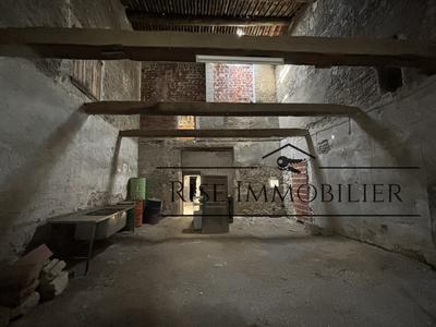 Grange - 136 m² - 3 pièces