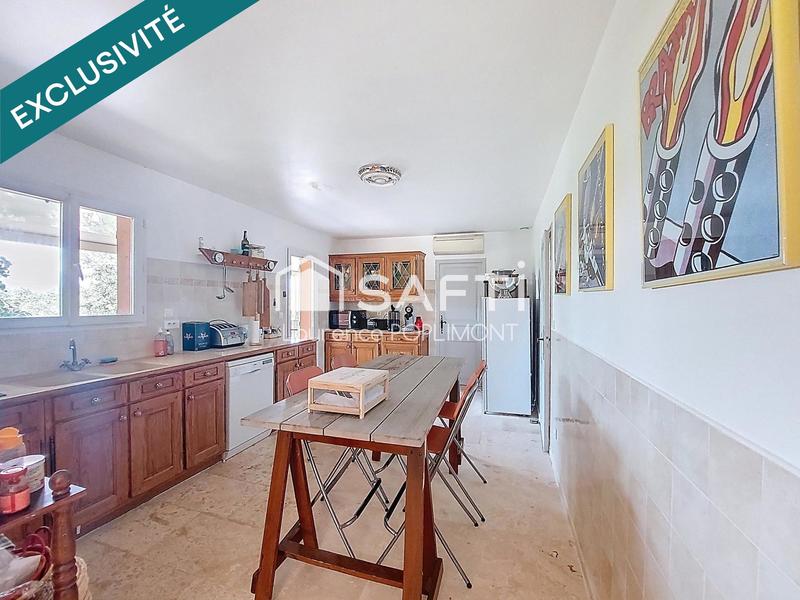 Maison - 150 m² - 5 pièces