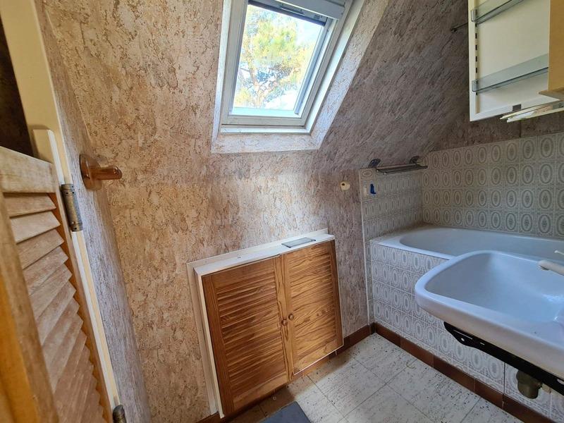 Maison - 120 m² - 8 pièces