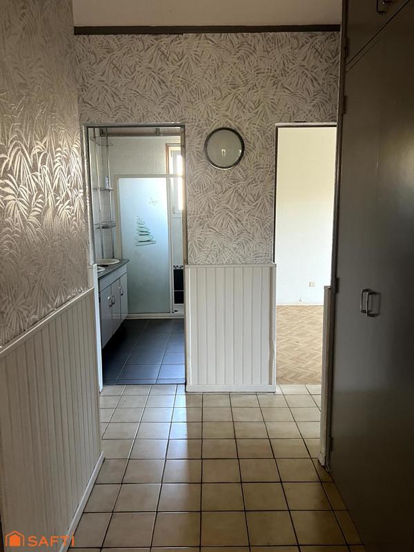 Maison - 95 m² - 4 pièces