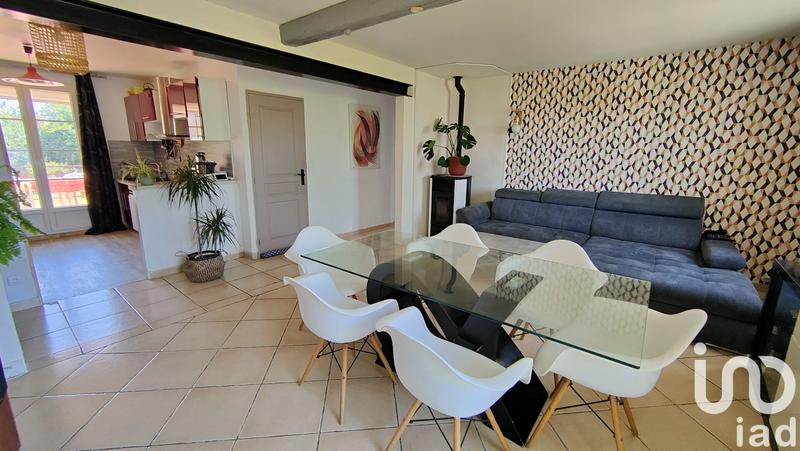 Maison - 104 m² - 4 pièces