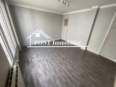 Appartement - 58 m² - 4 pièces