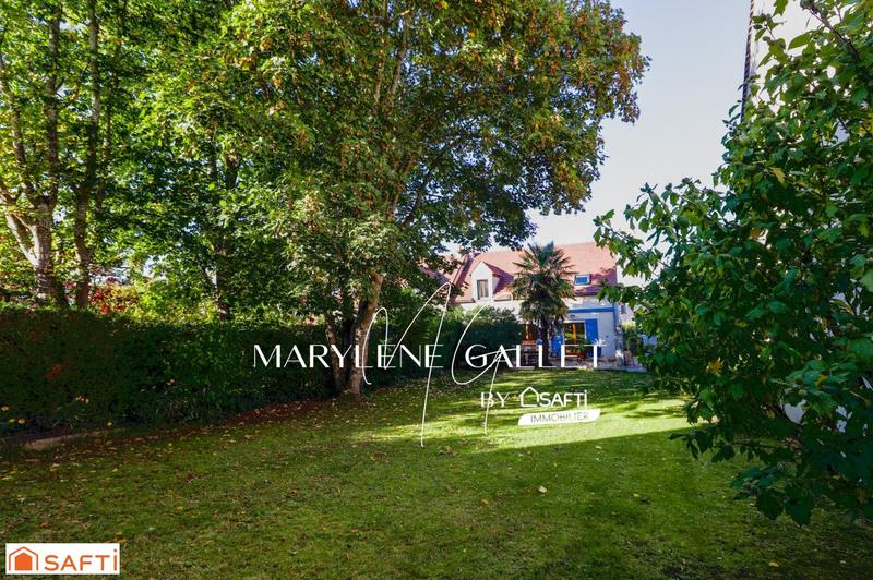 Maison - 149 m² - 7 pièces