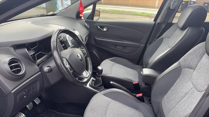 Renault Captur 1.5 dCi 110 Intense Plus