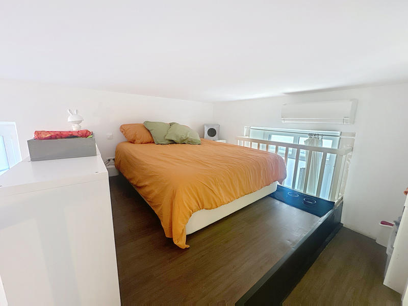 Appartement - 29 m² - 2 pièces