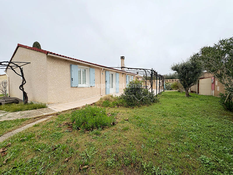 Maison - 95 m² - 4 pièces