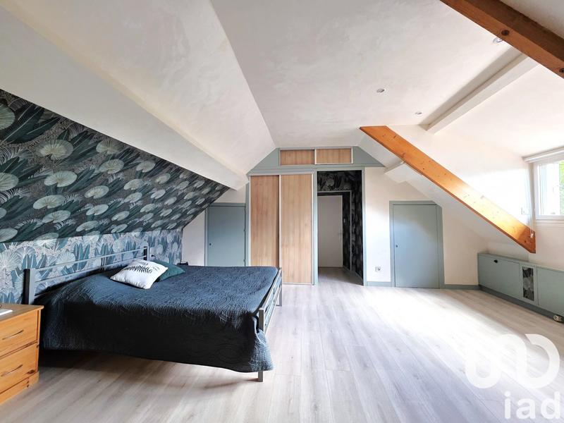 Maison - 139 m² - 6 pièces