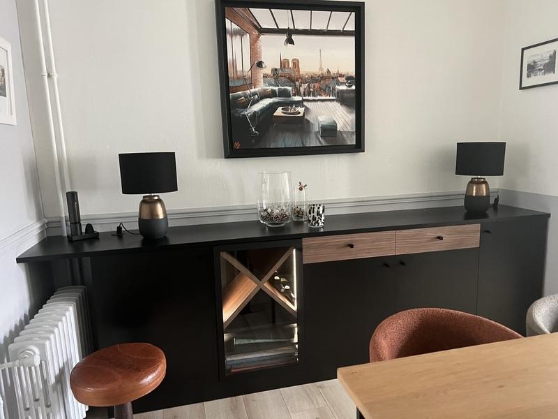 Maison - 125 m² - 5 pièces