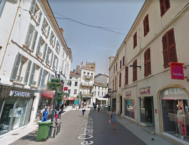 Fonds de commerce - 1 m²